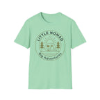 Little Nomad - Big Adventures T-Shirt