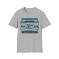 RV Player Status Screen T-Shirt