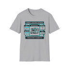 RV Player Status Screen T-Shirt