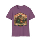 Director Of Happy Hour - Bring Your Own Chair - I Have Stories T-Shirt