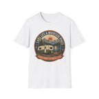 Lake Life & Mountain Pines - Parked Where The Water Is Still T-Shirt