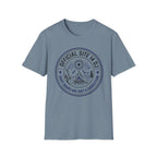 Official Site 14 DJ - Quiet Hours Are Just A Suggestion T-Shirt
