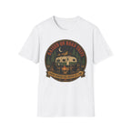 Raised On Road Trips - Making Memories One Campfire At A Time T-Shirt