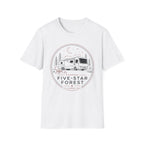 Five-Star Forest - Full Hookups Only T-Shirt