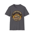 Campground Acoustic Tour - Site To Site - No Amplifiers T-Shirt