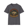 Raised On Road Trips - Making Memories One Campfire At A Time T-Shirt