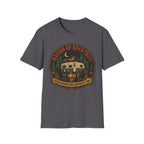 Raised On Road Trips - Making Memories One Campfire At A Time T-Shirt