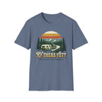 RV There Yet? Endless Roads, Endless Memories T-Shirt