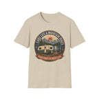 Lake Life & Mountain Pines - Parked Where The Water Is Still T-Shirt
