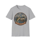 Hook Line & Camper - Parked By The Fishing Hole T-Shirt