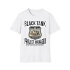 Black Tank Project Manager RV Operations Department T-Shirt