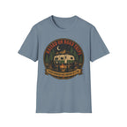 Raised On Road Trips - Making Memories One Campfire At A Time T-Shirt