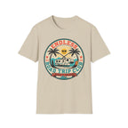 Endless Road Trip Club - Chasing 70 Deg Year Round T-Shirt