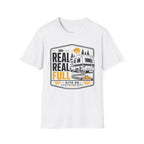 Real Real Full - Site 09 Sanitation Dept T-Shirt