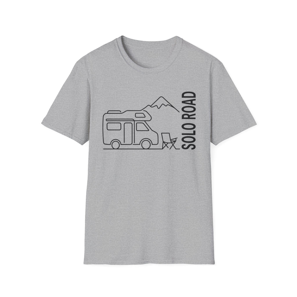 Solo Road T-Shirt