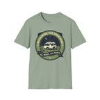 Reclaiming The Open Road - All Roads All People T-Shirt