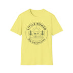 Little Nomad - Big Adventures T-Shirt