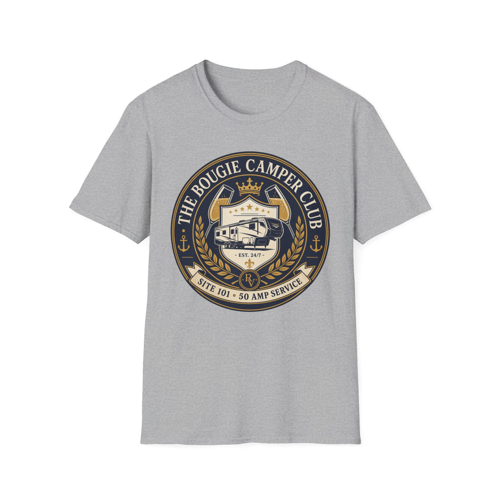 The Bougie Camper Club T-Shirt