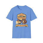 Chief Leveling Assistant - I Hold The Flashlight T-Shirt