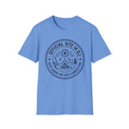 Official Site 14 DJ - Quiet Hours Are Just A Suggestion T-Shirt