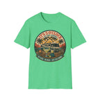 It's 5 O'Clock At The Camper T-Shirt