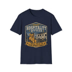 Chief Hospitality Officer - I Will Talk To Your Whole Family T-Shirt