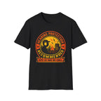 Hearing Protection Recommended T-Shirt