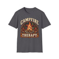 Campfire Therapy T-Shirt