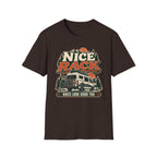 Nice Rack - Bikes Look Good Too T-Shirt