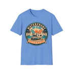 Waterfront RV Club - Parked On Palm Drive T-Shirt