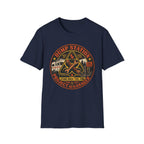 Dump Station Project Manager - Stand Back - Full Tank T-Shirt