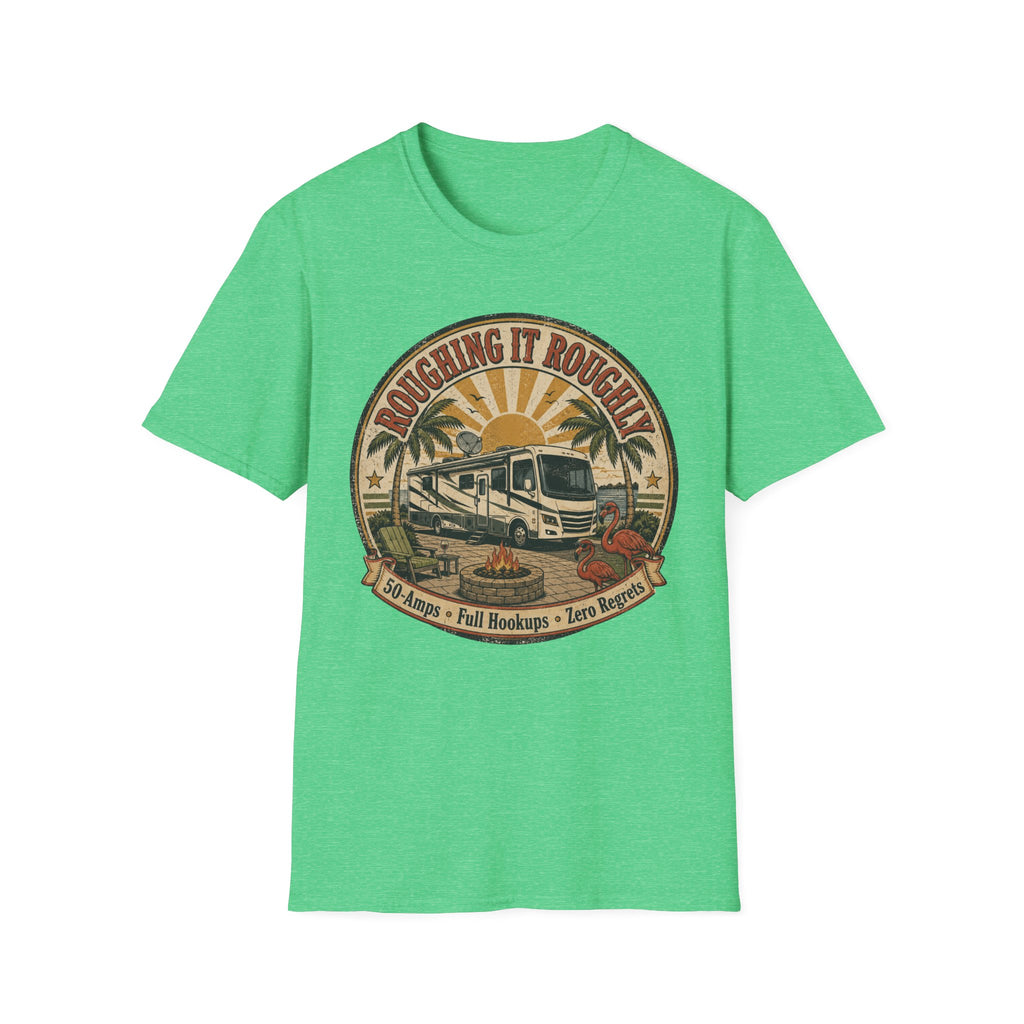 Roughing It Roughly T-Shirt