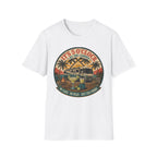 It's 5 O'Clock At The Camper T-Shirt