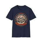 Certified Black Tank & Bait Inspector T-Shirt
