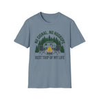 No Signal No Hookups - Best Trip Of My Life T-Shirt