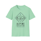 Alpine Reflection - Elevation High - Stress LowT-Shirt