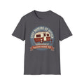 Chief Backing-Up Officer - Arguments Avoided 100% T-Shirt