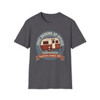 Chief Backing-Up Officer - Arguments Avoided 100% T-Shirt