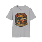 Campfire Virtuoso - Master of 3 Chords T-Shirt