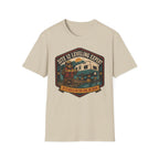 Leveling Expert - If It Rolls In The Lake, We Swim T-Shirt