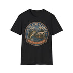 Hook Line & Camper - Parked By The Fishing Hole T-Shirt