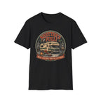 Shitters Full - Merry Xmas From The Campground T-Shirt
