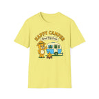 Happy Camper Road Trip Crew T-Shirt