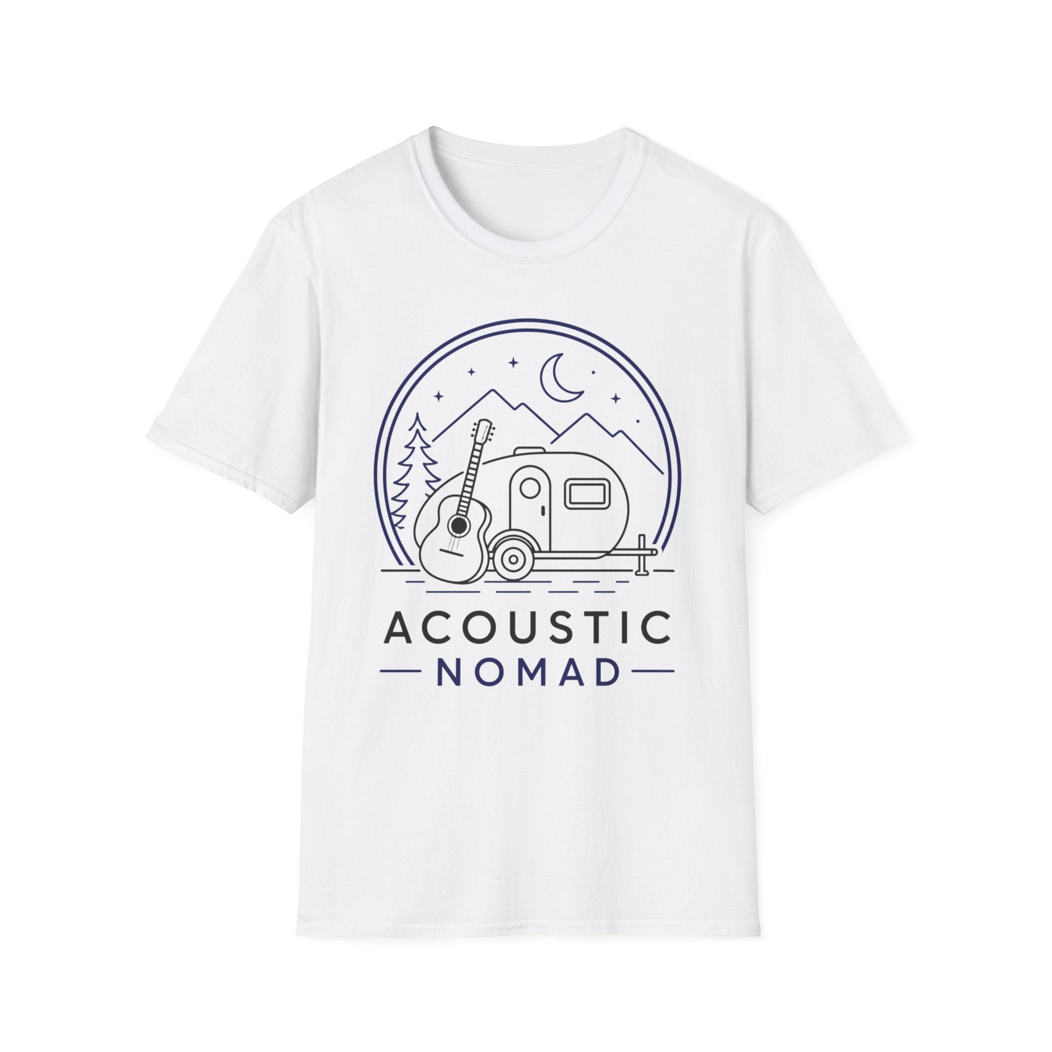 Acoustic Nomad T-Shirt