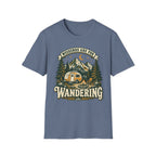 Weekends Are For Wandering T-Shirt