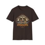 Full-Time Weather Fleerers - Below 68 Degrees T-Shirt