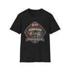 Site Arrival Surprise - Hookups Sold Separately T-Shirt