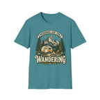 Weekends Are For Wandering T-Shirt