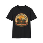 Campground Famous - Friends On Every Loop T-Shirt