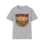 Party Of One - No Co-Pilot Needed T-Shirt